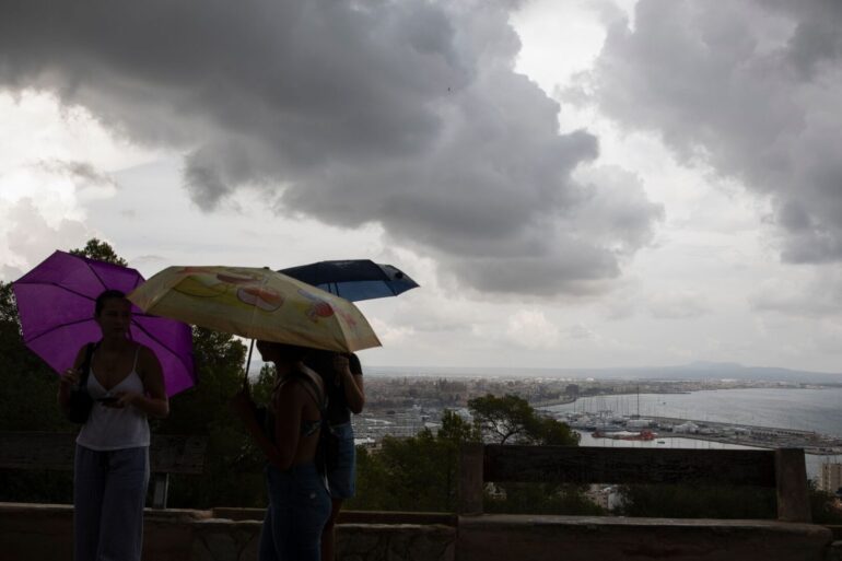 Auch die kommenden Tage soll das Wetter auf Mallorca wechselhaft bleiben.