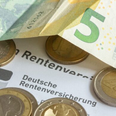 Auch nächstes Jahr steigt die Rente. (Archivbild)