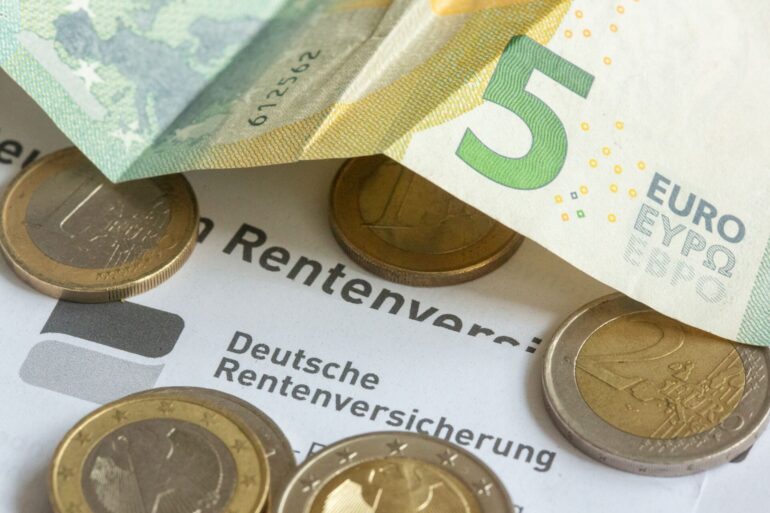 Auch nächstes Jahr steigt die Rente. (Archivbild)