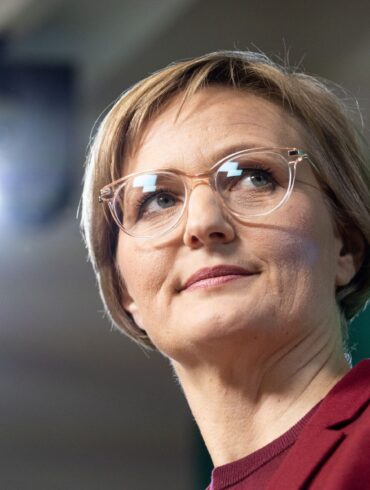 Franziska Brantner, Bundesvorsitzende von Bündnis 90/Die Grünen