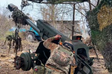 Russische Soldaten versuchen ukrainische Truppen aus der Region Kursk zu verdrängen. (Archivbild)