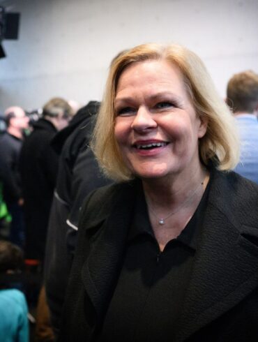 Innenpolitiker erwarten Aufklärung von Ministerin Nancy Faeser.