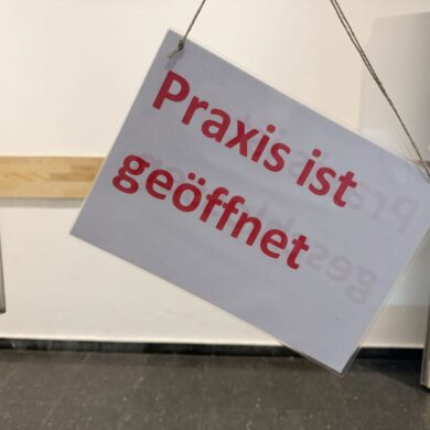 Ein Großteil der Menschen in Deutschland ist gesetzlich krankenversichert. (Symbolbild)