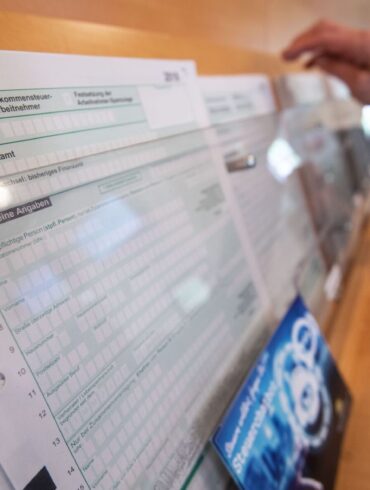 SPD, Grüne und FDP wollen Entlastungen für die Bürger beschließen. (Archivfoto)