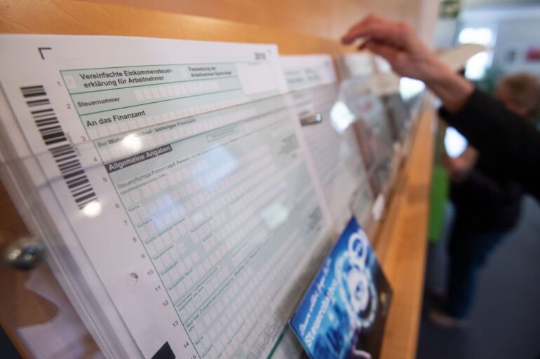 SPD, Grüne und FDP wollen Entlastungen für die Bürger beschließen. (Archivfoto)