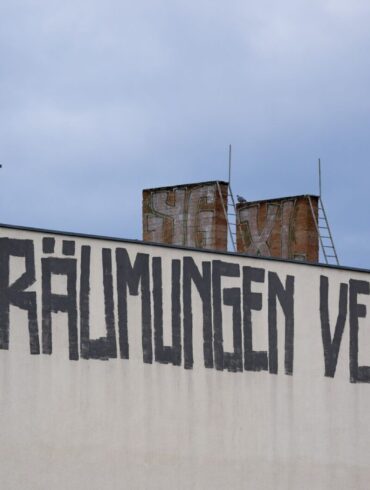 Oft sind Mietschulden der Grund für Zwangsräumungen. (Archivbild)