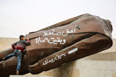 Nach mehr als 50 Jahren endet in Syrien die Herrschaft der Assad-Familie.
