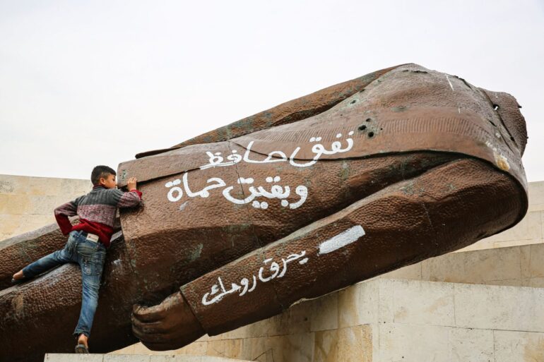 Nach mehr als 50 Jahren endet in Syrien die Herrschaft der Assad-Familie.
