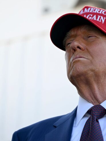 Trump setzt der Hamas ein Ultimatum.