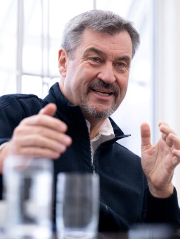 Für CSU-Chef Markus Söder steht fest: Das Asylrecht braucht eine grundlegende Reform.
