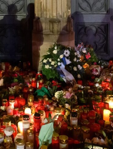 Was trieb den Täter von Magdeburg?