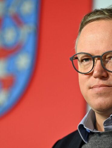 Mario Voigt (CDU) will Ministerpräsident des Freistaats Thüringen werden.