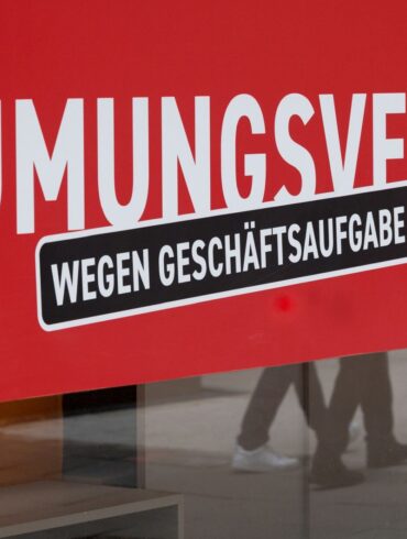Immer mehr Unternehmen geben auf (Archivbild)