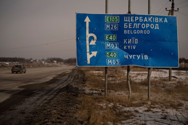In der Region Belgorod gab es am Mittwochabend Luftalarm. (Archivbild)