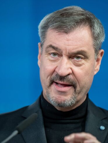 Vor der vergangenen Bundestagswahl hatte Söder sich noch für Schwarz-Grün starkgemacht.