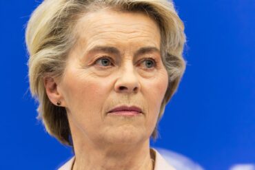 Von der Leyen: