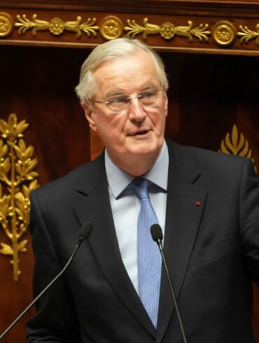 Ob der Nachfolger oder die Nachfolgerin von Premier Barnier das zerstrittene Parlament in Kernfragen wie dem Haushalt einen kann, muss sich zeigen.