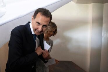 Spekulationen um Scheidungspläne in der Familie Assad nach dessen Sturz halten an (Archivbild)