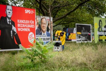 Parteien einigen sich auf Fairness-Abkommen für den Wahlkampf