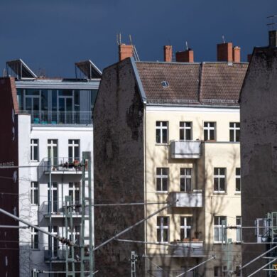 Auch in Berlin gibt es die Mietpreisbremse.