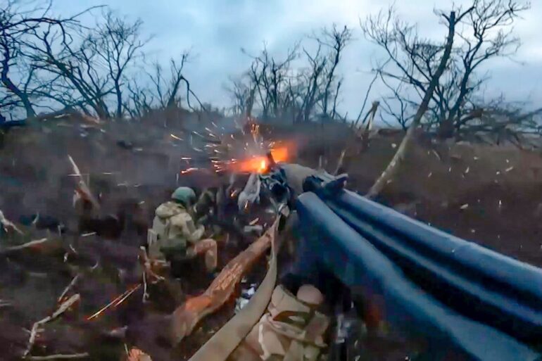 Will Trump die Ukraine und Russland zu Verhandlungen drängen? Das besprechen die Nato-Außenminister in Brüssel.