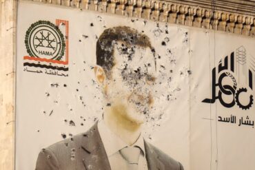 Die Großstadt Homs soll nach Angaben des Rebellenbündnisses ganz in deren Hände gefallen sein. (Archivbild)