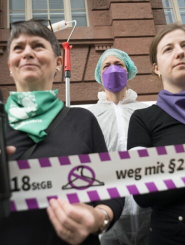 Die Diskussion über den § 218 wird schon seit Jahrzehnten erbittert geführt.