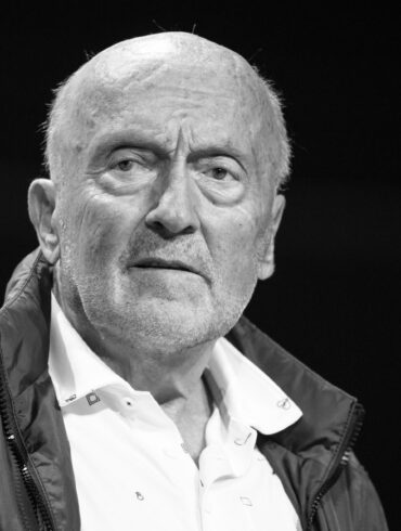 Klaus Wolfermann ist im Alter von 78 Jahren gestorben.