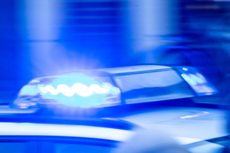 Am Tag des Angriffs auf SPD-Mitglieder demonstrierten in Berlin Dutzende Rechtsextreme. (Archivbild)