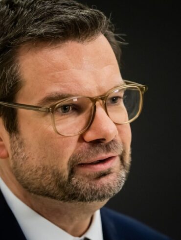 Keine Überraschung: Marco Buschmann wird FDP-General