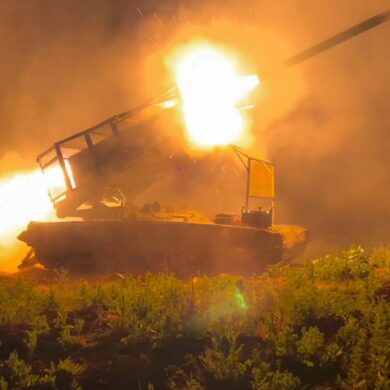 Russland will mit aller Macht die Region Kursk zurückgewinnen - und setzt dabei laut Kiew auch auf nordkoreanische Soldaten. (Archivbild)