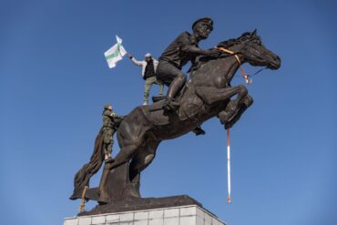 Die Zukunft Syriens ist nach der Flucht von Machthaber Assad völlig offen.