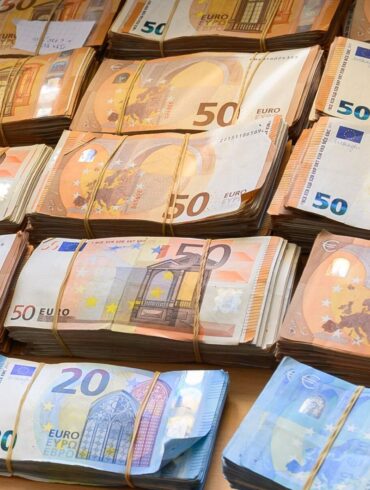 Parteispenden ziehen nach dem Aus der Ampel-Koalition stark an. (Symbolbild)