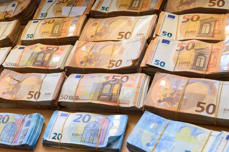Parteispenden ziehen nach dem Aus der Ampel-Koalition stark an. (Symbolbild)