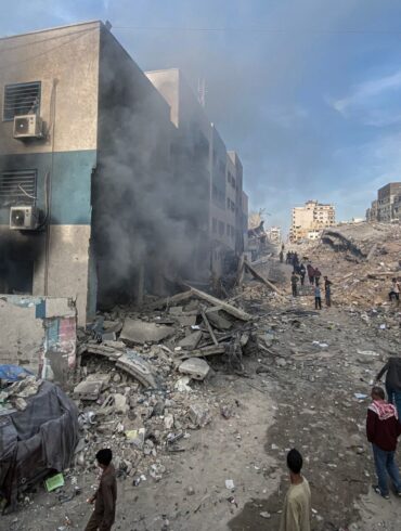 Israels Armee geht in Gaza vorerst weiter intensiv gegen die Hamas vor. (Archivbild)