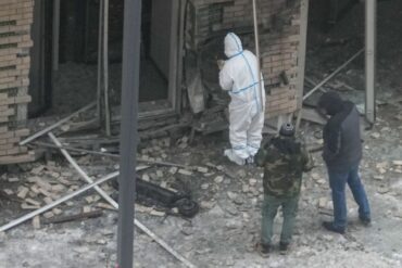 Einen Tag nach dem Attentat auf den General präsentiert der russische Geheimdienst eine fast vollständige Aufklärung. (Archivbild)