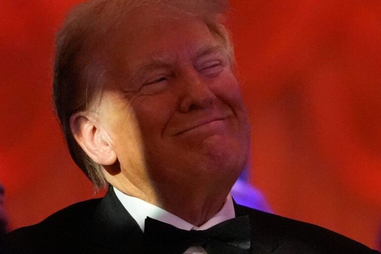 Etwas mehr als zwei Wochen vor dem Machtwechsel in den USA empfängt Trump Meloni in seinem Anwesen. (Archivbild)