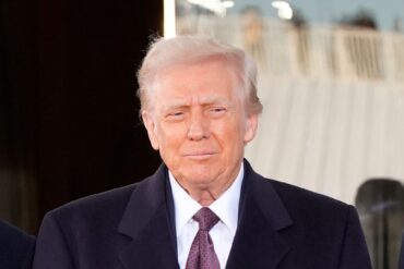 Donald Trump ist zurück - als 47. Präsident der Vereinigten Staaten.