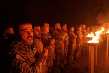 Ukrainische Militärblogger sagen, dass Organisationsfehler in der Armee oft zu Verlusten führen. (Archivbild)