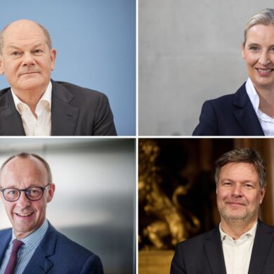 Merz will die Runde im Fernsehen verdoppeln. (Archivbild)