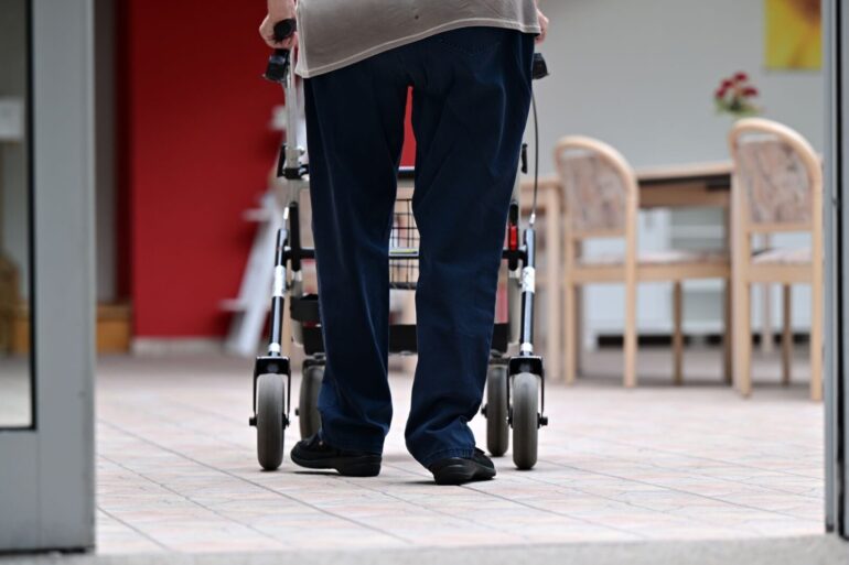 Finanzlage der Pflegekassen ist angespannt. (Archivbild)