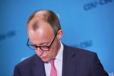 Der Gesetzentwurf der CDU/CSU fand am Ende keine Mehrheit.