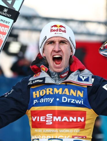 Tournee-Triumphator: Daniel Tschofenig.