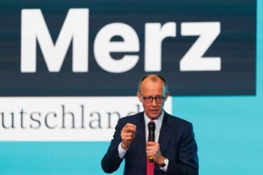 Unionskanzlerkandidat will keine Zusammenarbeit mit der AfD.