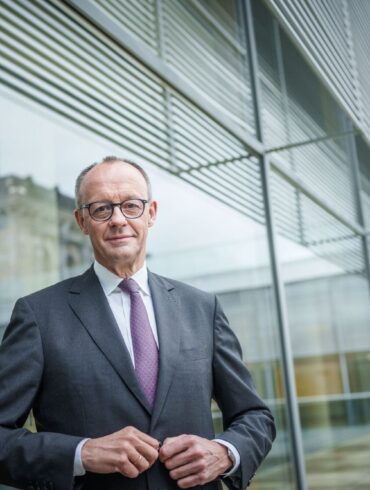 Friedrich Merz strebt Änderungen im Staatsangehörigkeitsrecht an.