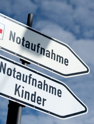 Die Notaufnahmen wären auch während des Streiks besetzt gewesen. (Archivbild)