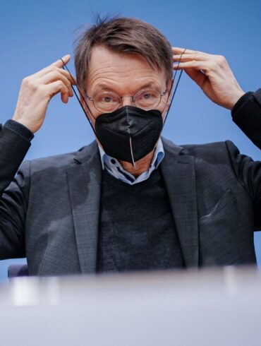 Lauterbach: Aufarbeitung der Corona-Politik muss noch erfolgen. (Archivbild)
