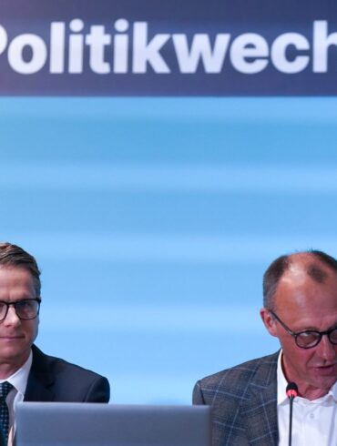 Die CDU-Spitze gibt den Startschuss für die entscheidende Phase des Bundestagswahlkampfes. Die Wirtschaft steht im Mittelpunkt. Ist bei den Umfragewerten der Union noch mehr drin?