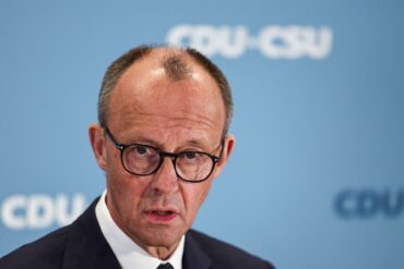 Unions-Kanzlerkandidat Friedrich Merz fordert weitreichende Asyl-Verschärfungen.