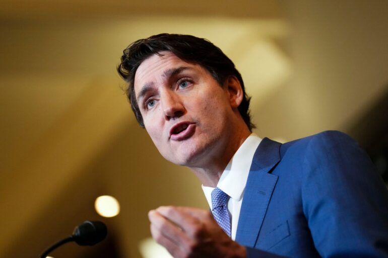 Trudeau vor Rücktritt?